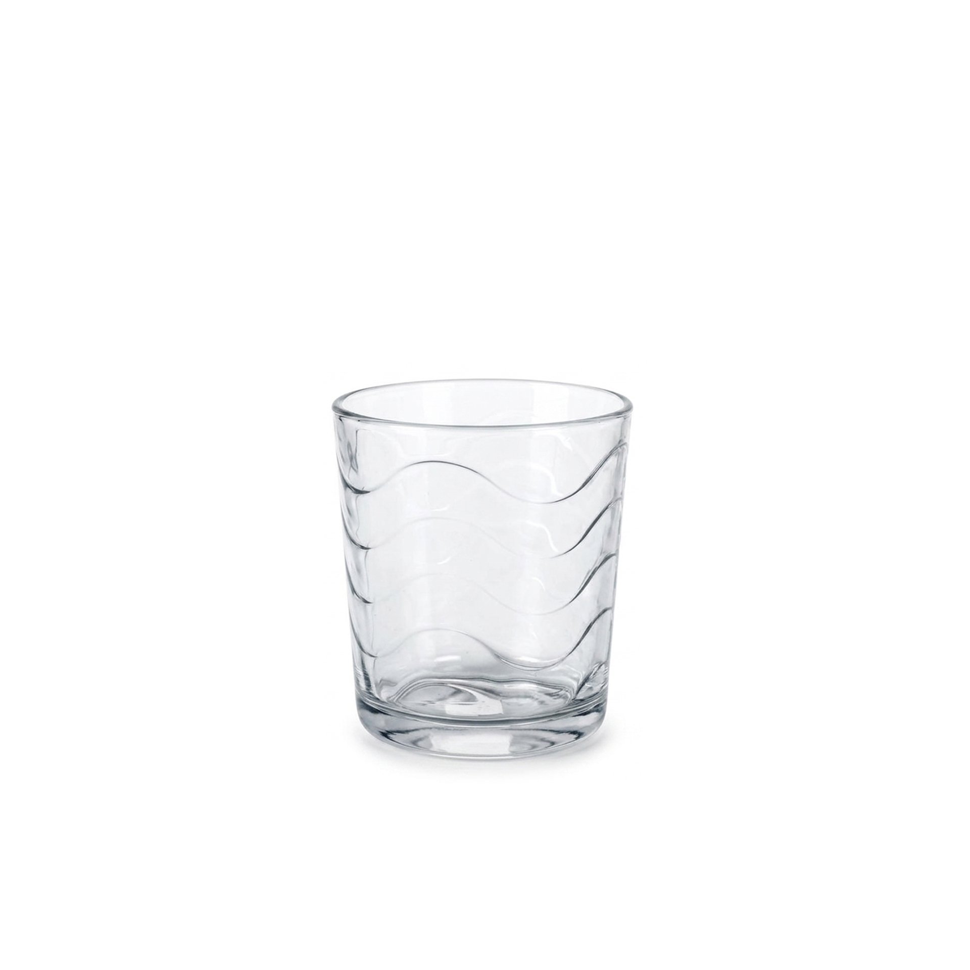 Copo Sem Pé Mistral Waves 260ml Pack 6
