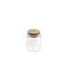 Frasco Vidro Tampa Cortiça La Mediterranea 55ml Frasco Vidro Tampa Cortiça La Mediterranea 55ml