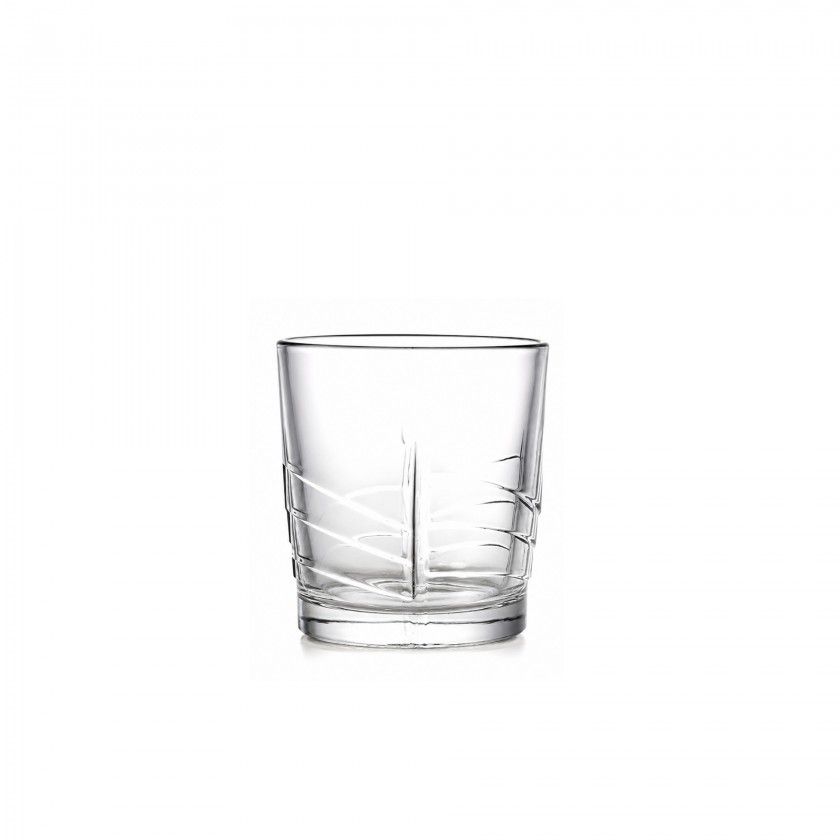 Copo Sem Pé Mistral Duna 260ml Pack 6 Copo Sem Pé Mistral Duna 260ml Pack 6