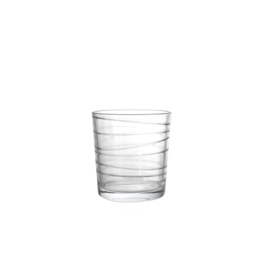 Copo Sem Pé Mistral Lacey 260ml Pack 6