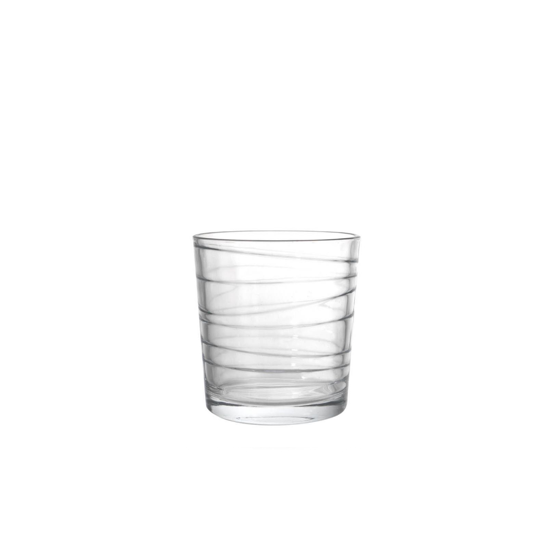 Copo Sem Pé Mistral Lacey 260ml Pack 6