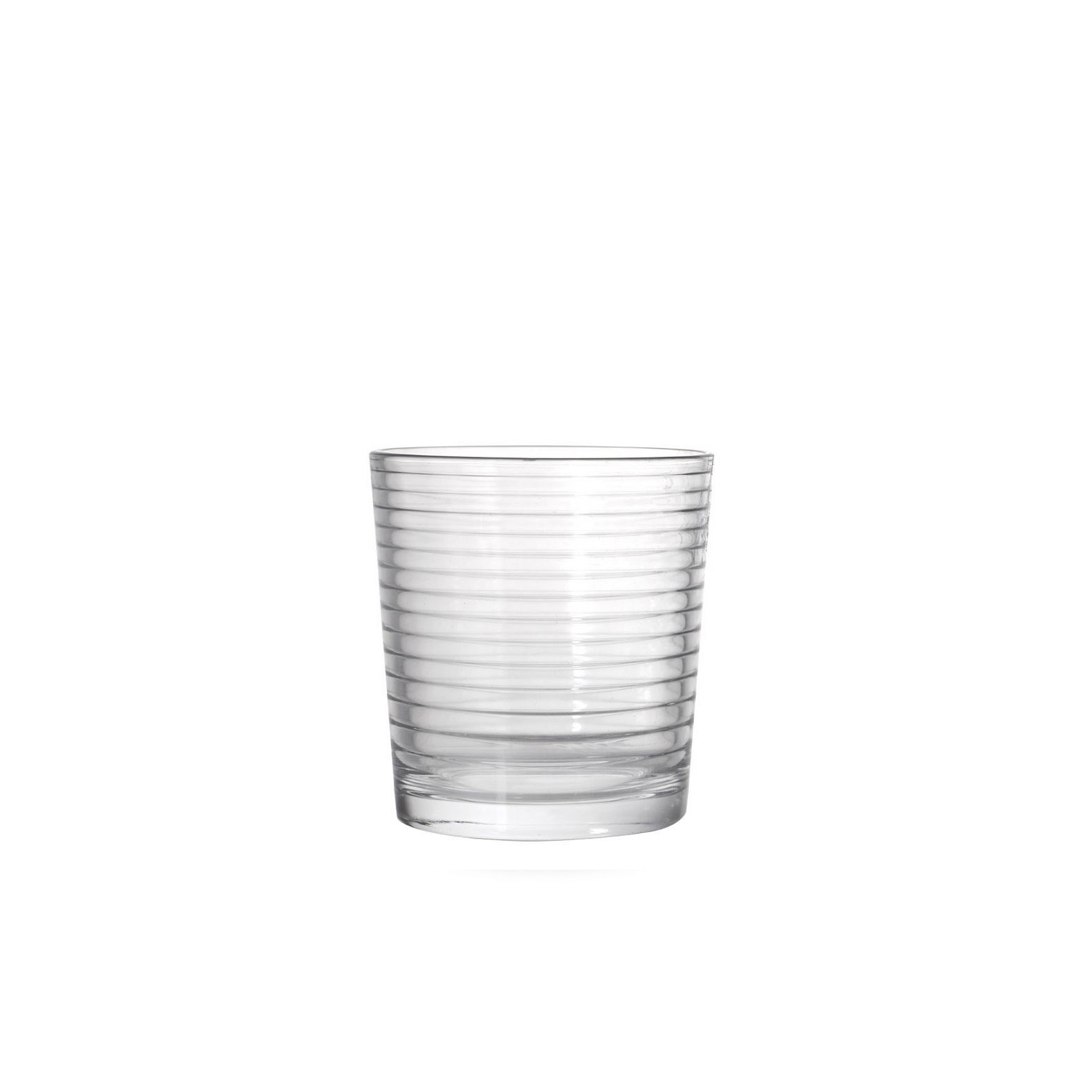 Copo Sem Pé Mistral Rings 260ml Pack 6