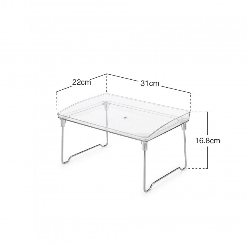 Estante Dobr�vel Confortime 31X22X16.8cm