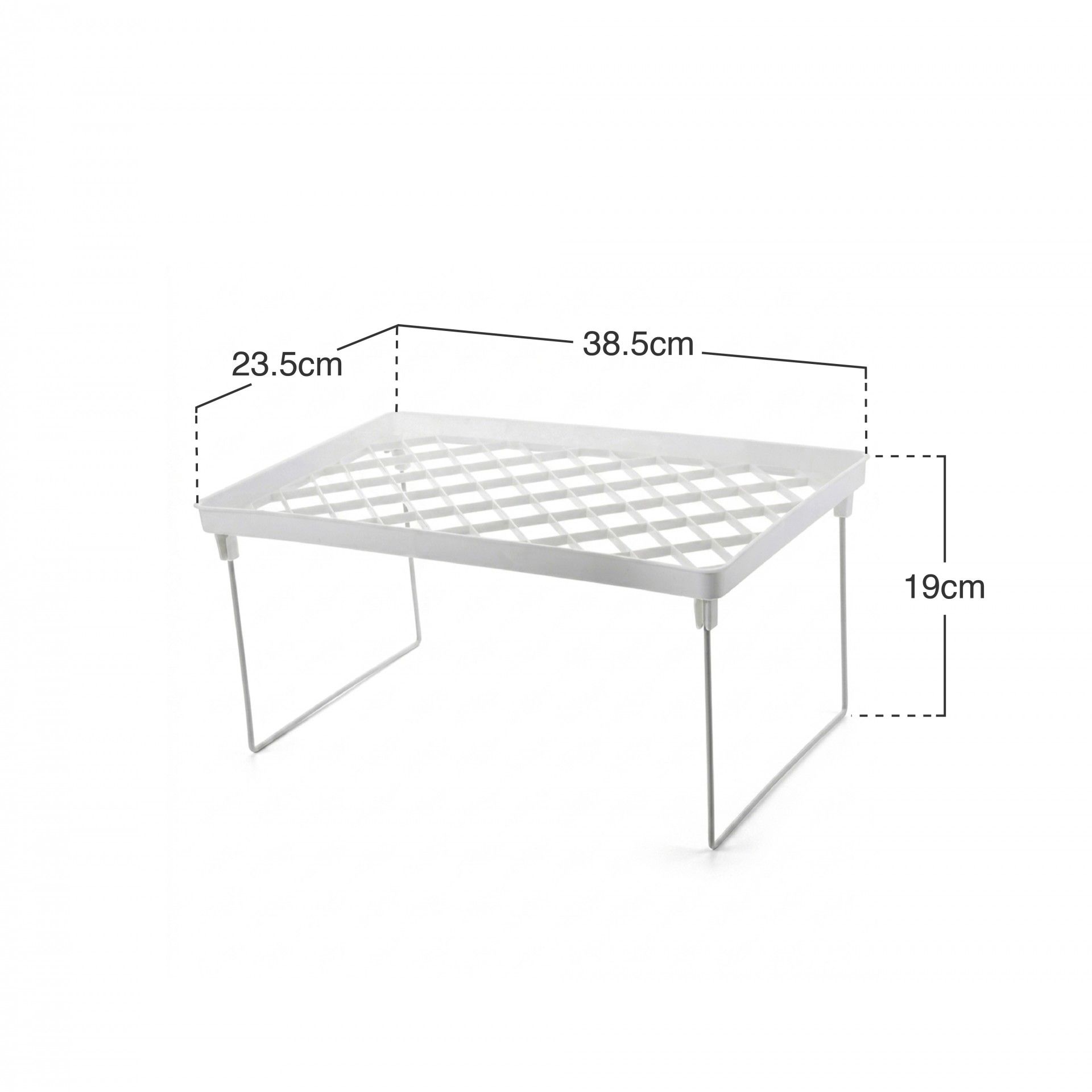 Estante Dobrável Confortime 38.5X23.5X19cm