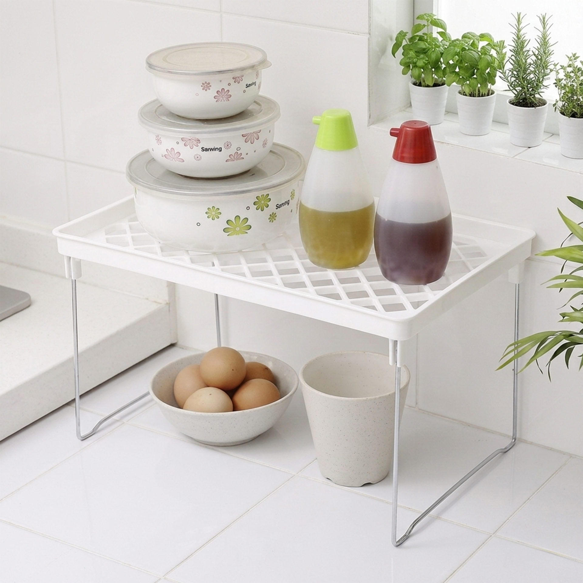 Estante Dobrável Confortime 38.5X23.5X19cm