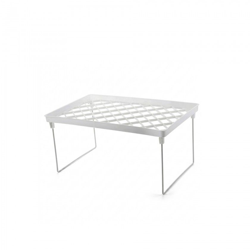 Estante Dobrável Confortime 38.5X23.5X19cm Estante Dobrável Confortime 38.5X23.5X19cm