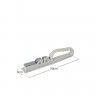 Afiador Facas Quttin 20X3X5cm Afiador Facas Quttin 20X3X5cm