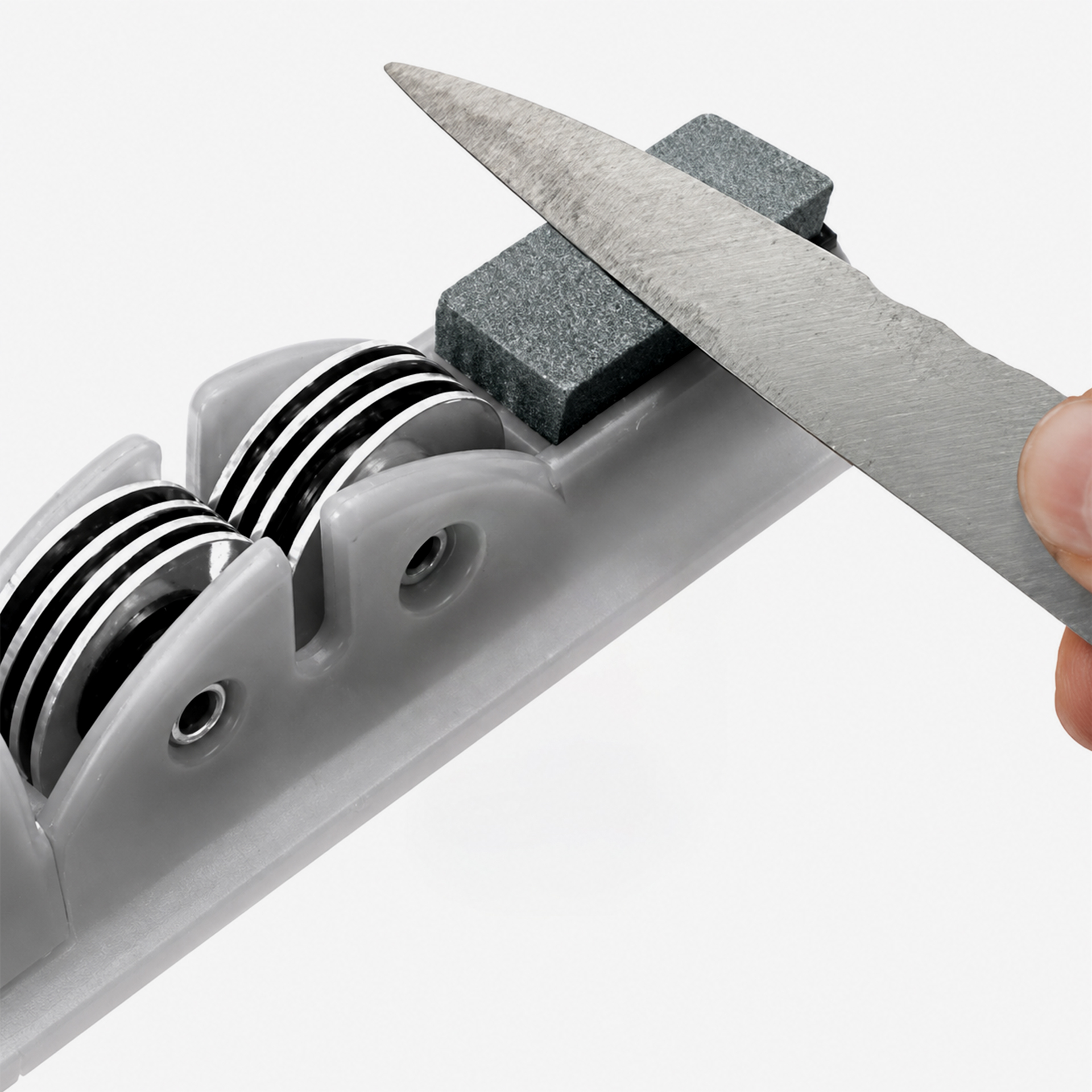 Afiador Facas Quttin 20X3X5cm