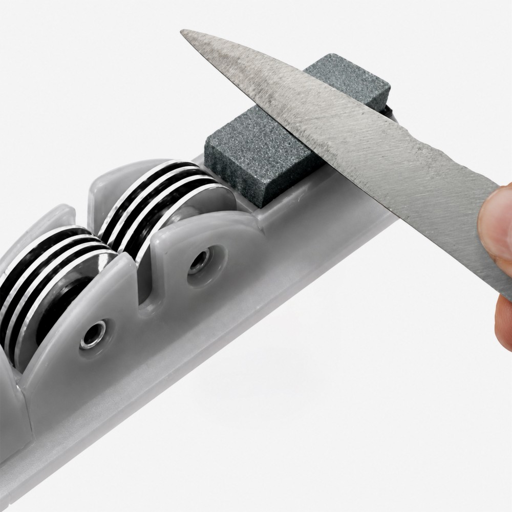 Afiador Facas Quttin 20X3X5cm