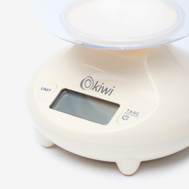 Balança Cozinha Digital Com Cesto 1kg