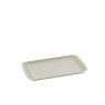 Bandeja Servir Metal Retangular 43.5X27X2cm Bandeja Servir Metal Retangular 43.5X27X2cm