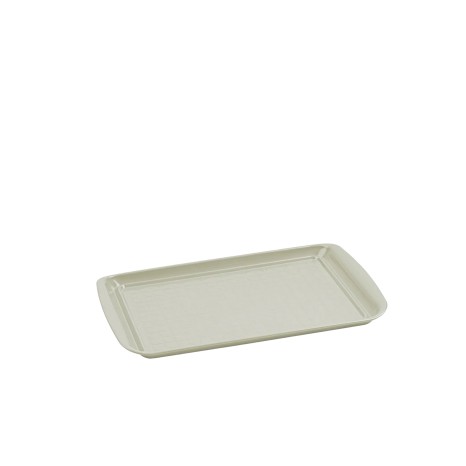 Bandeja Servir Metal Retangular 43.5X27X2cm - Image product