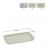 Bandeja Servir Metal Retangular 43.5X27X2cm Bandeja Servir Metal Retangular 43.5X27X2cm