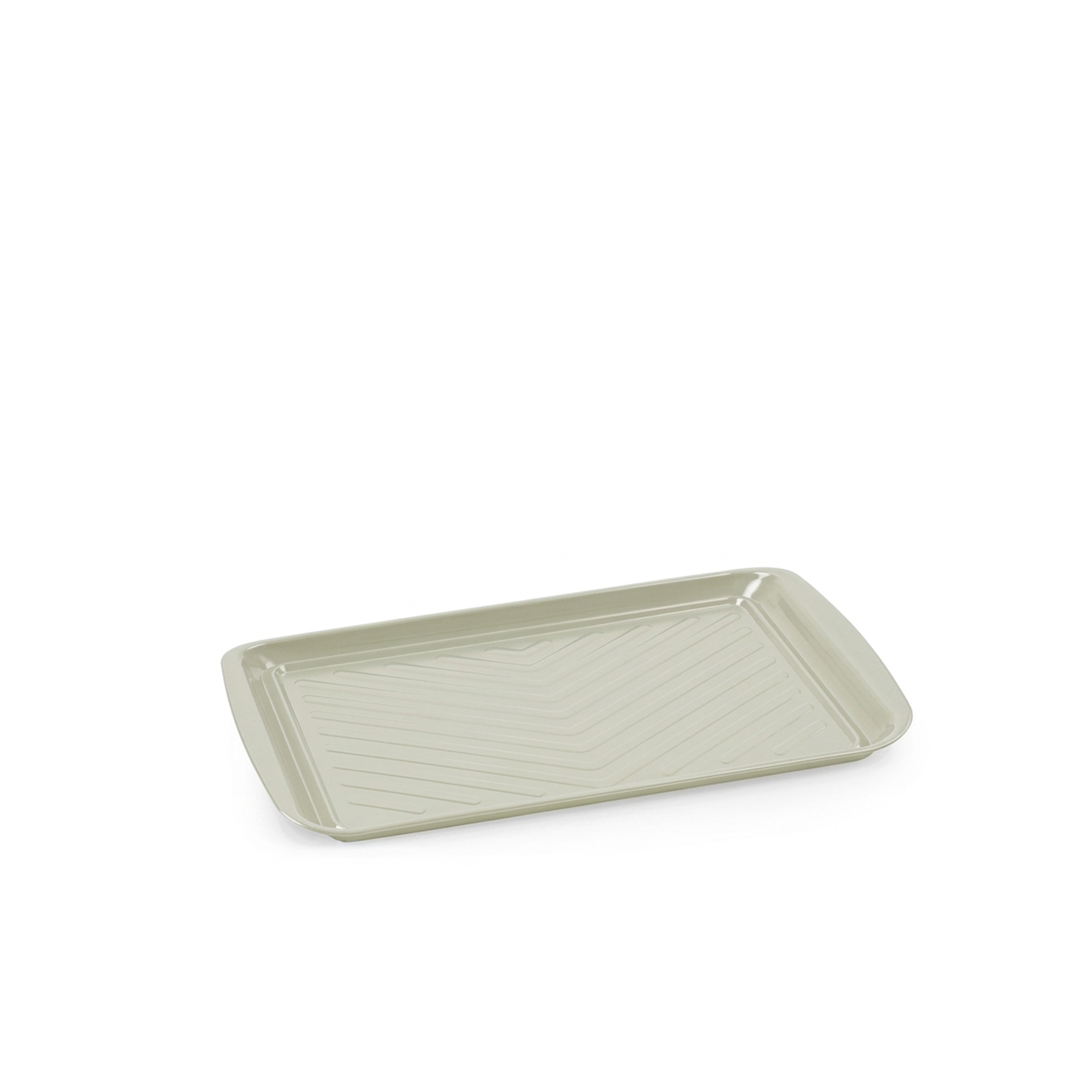 Bandeja Servir Metal 43.5X27X2cm