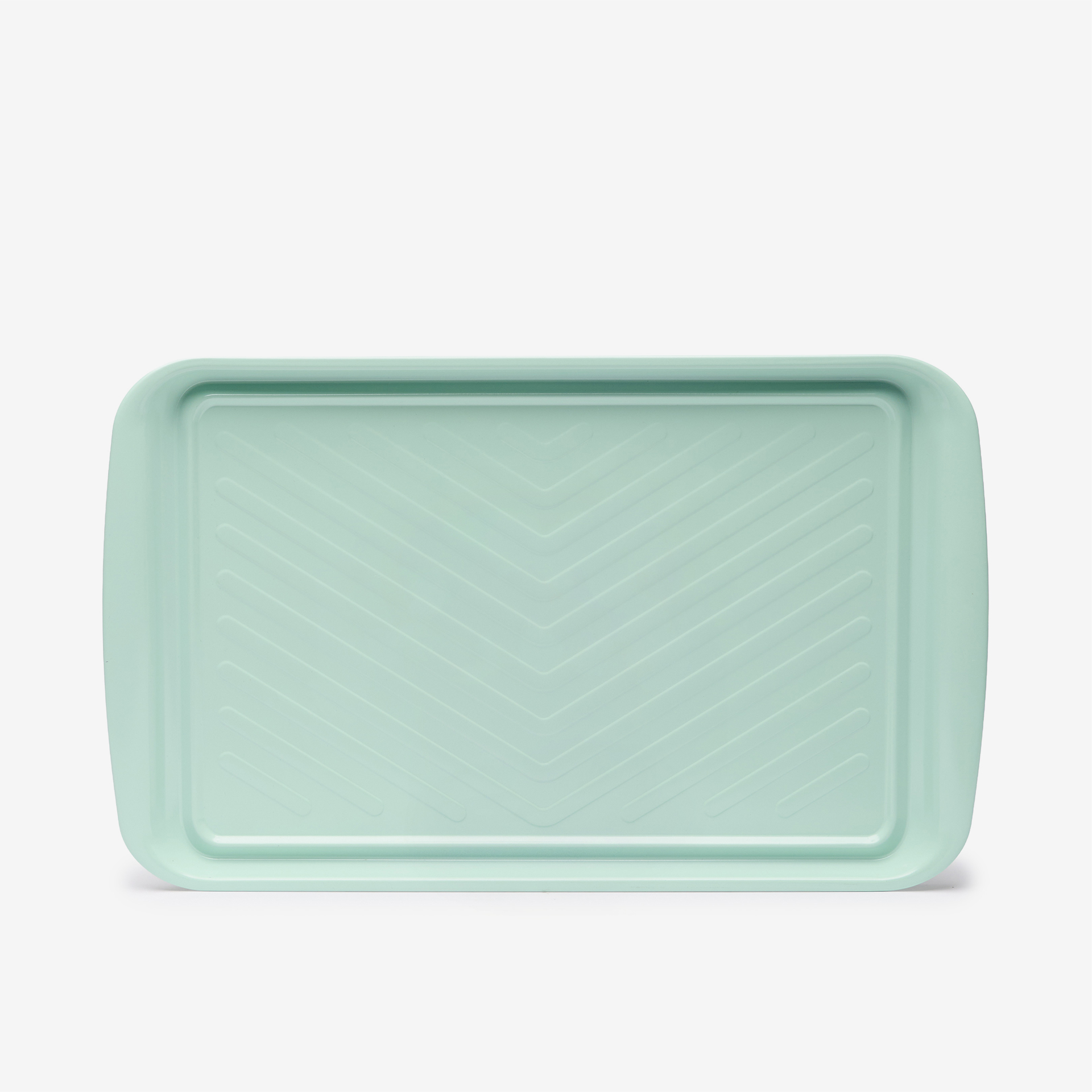 Bandeja Servir Metal 43.5X27X2cm