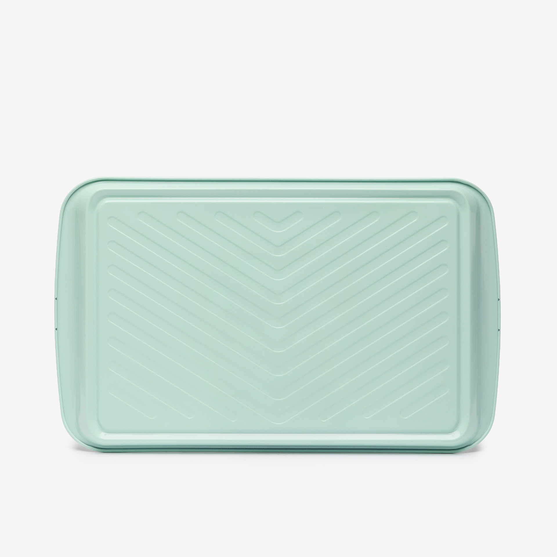 Bandeja Servir Metal 43.5X27X2cm