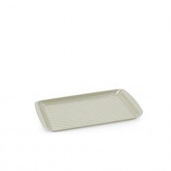 Bandeja Servir Metal 43.5X27X2cm