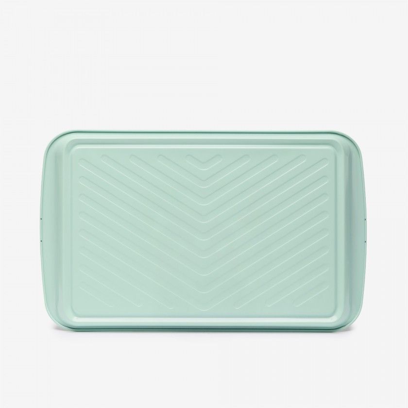 Bandeja Servir Metal 43.5X27X2cm Bandeja Servir Metal 43.5X27X2cm
