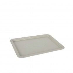 Bandeja Servir Metal 48X33.5X1.8cm