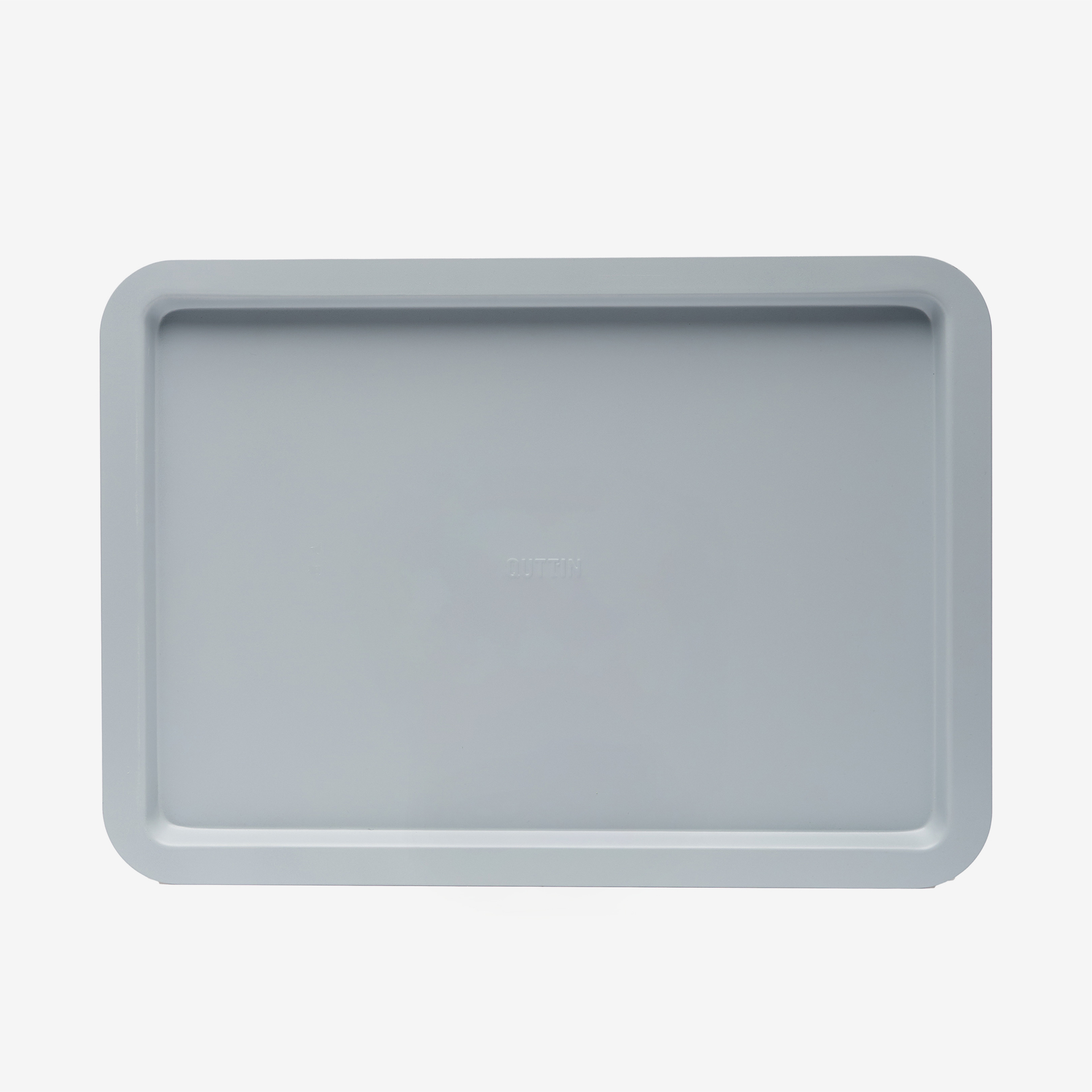 Bandeja Servir Metal 48X33.5X1.8cm