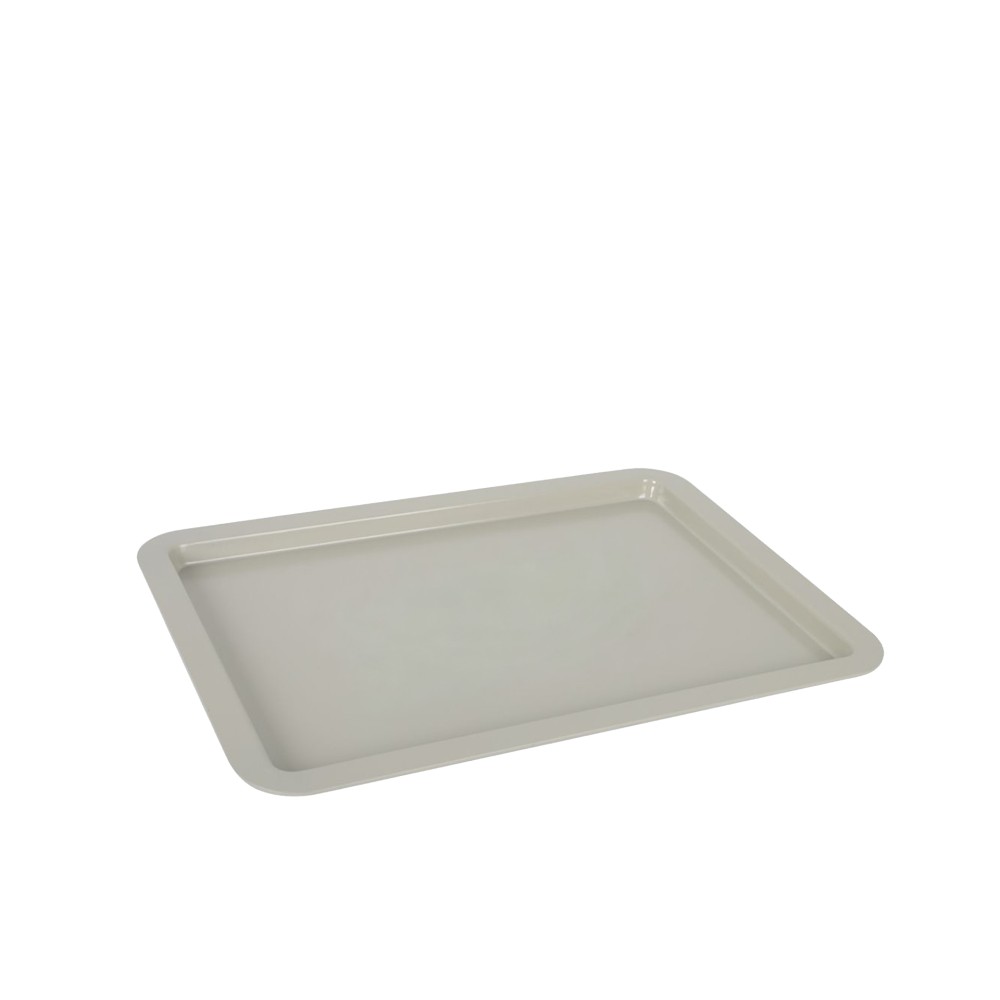 Bandeja Servir Metal 48X33.5X1.8cm