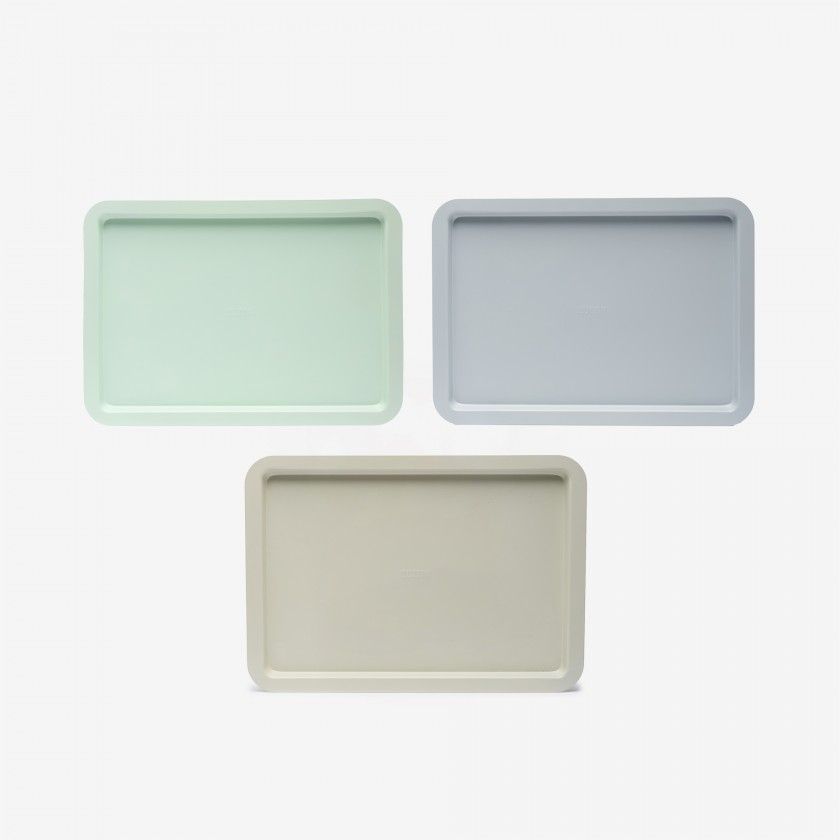 Bandeja Servir Metal 48X33.5X1.8cm Bandeja Servir Metal 48X33.5X1.8cm