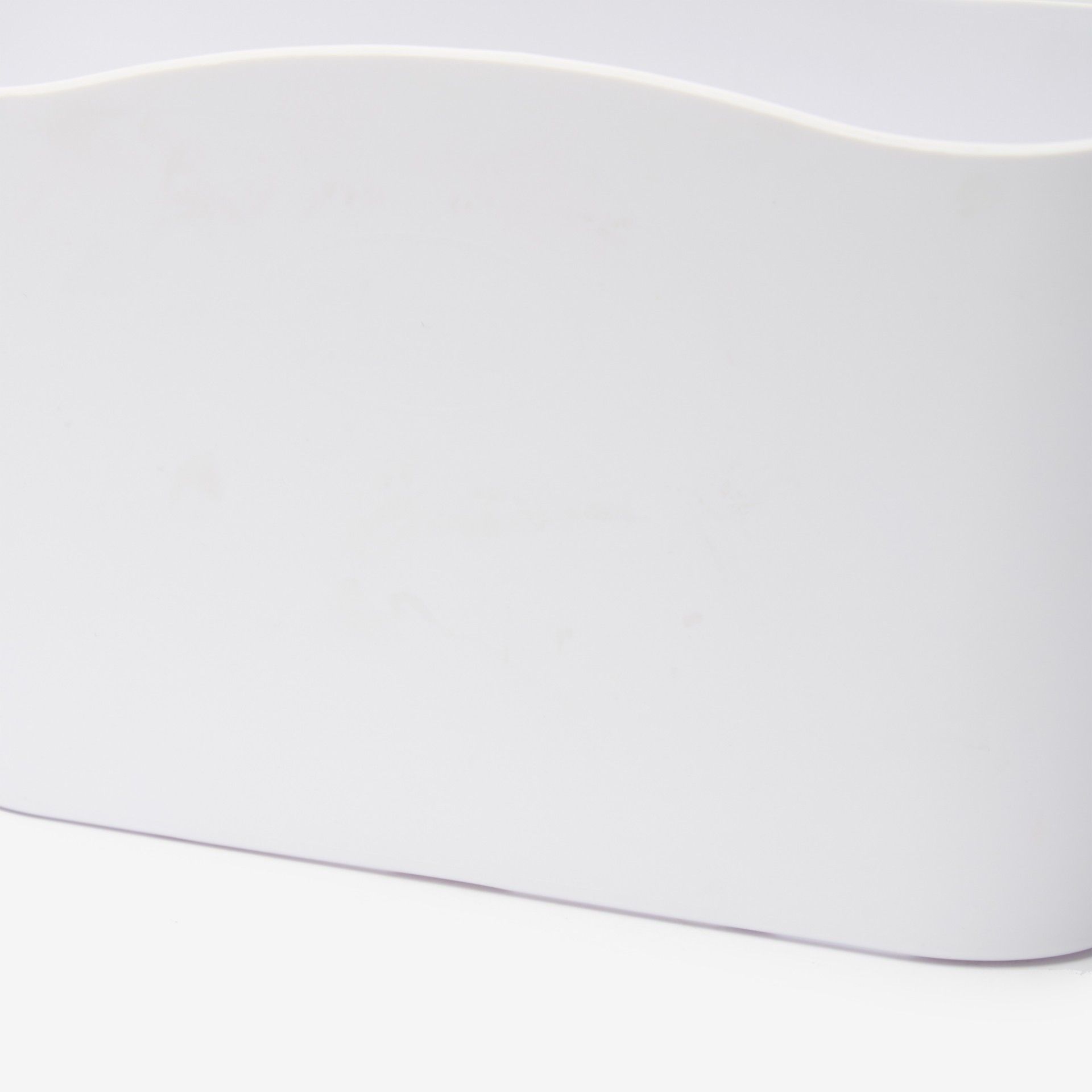 Cesto Multiusos Plástico Com Pega 8.5X26X14.5cm