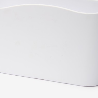 Cesto Multiusos Plástico Com Pega 8.5X26X14.5cm
