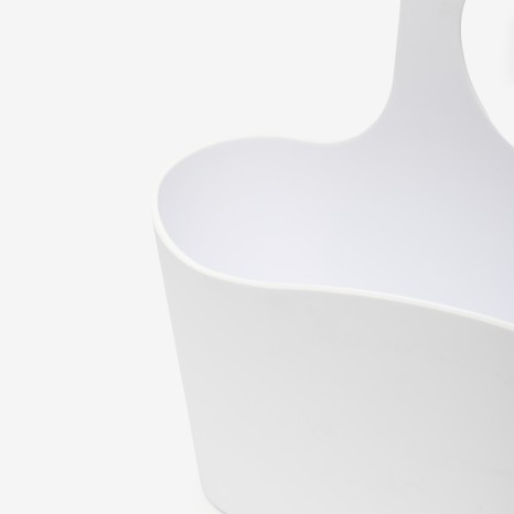 Cesto Multiusos Pl�stico Com Pega 8.5X26X14.5cm - Image product