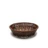 Cesto Pão Plástico Redondo Ø23X5.5cm Cesto Pão Plástico Redondo Ø23X5.5cm
