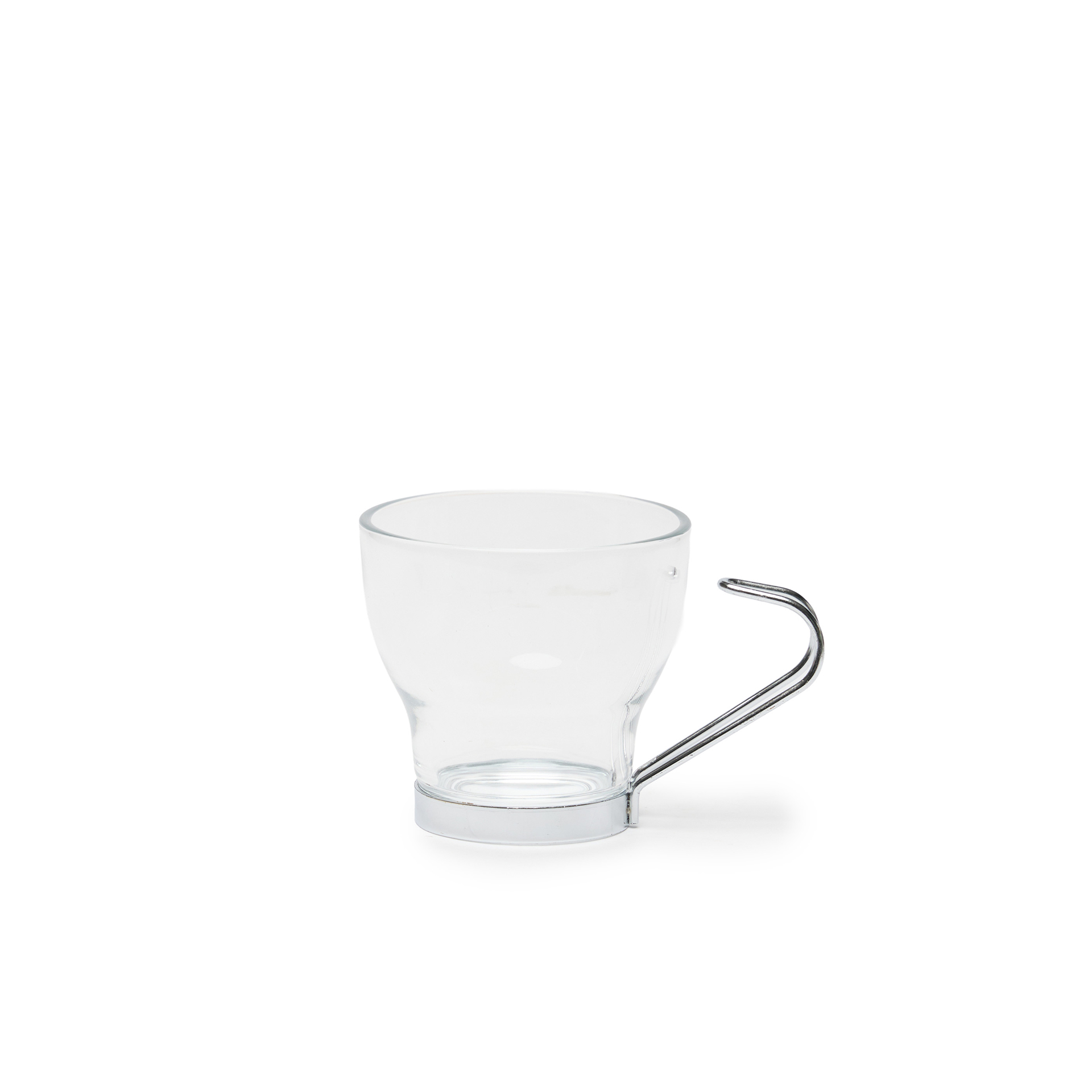 Chavena Chá Asa Metal 175ml Pack 2