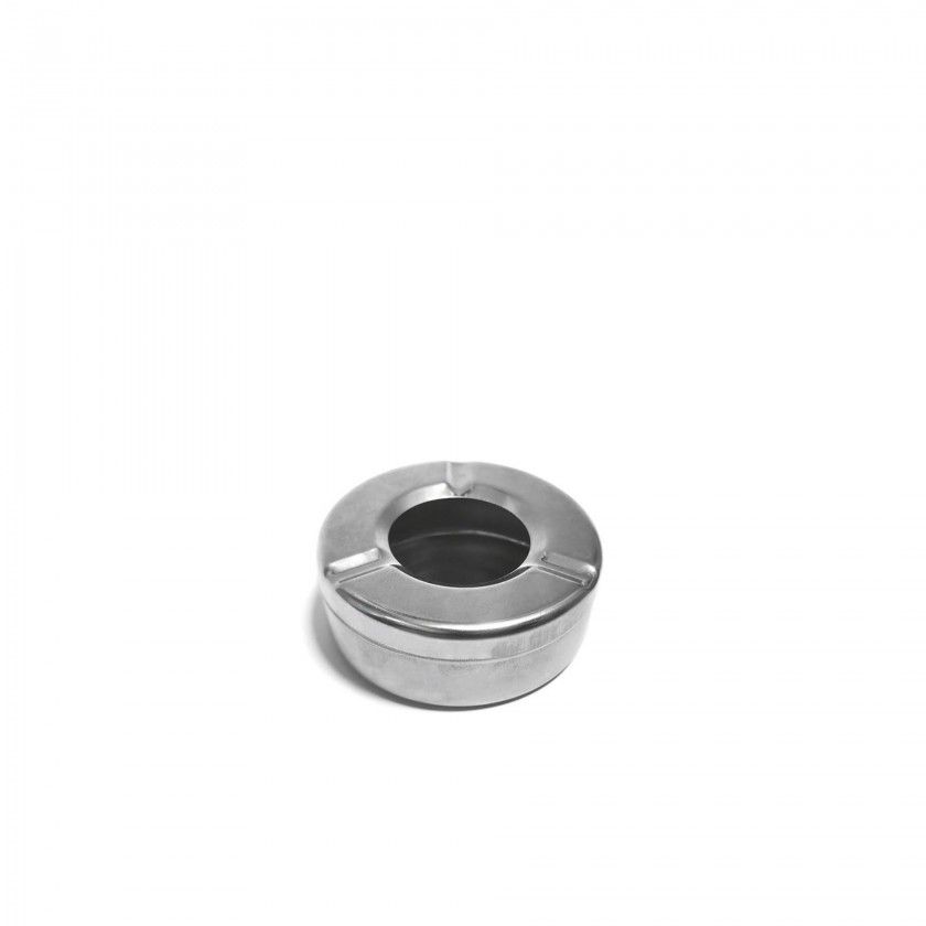 Cinzeiro Água Inox Ø10cm Cinzeiro Água Inox Ø10cm