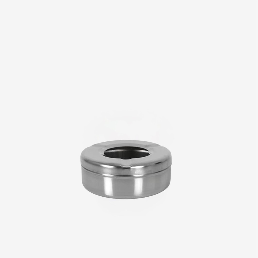 Cinzeiro �gua Inox �10cm