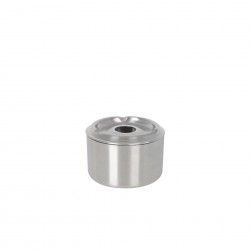 Cinzeiro Aço Ø9.5cm Cinzeiro Aço Ø9.5cm