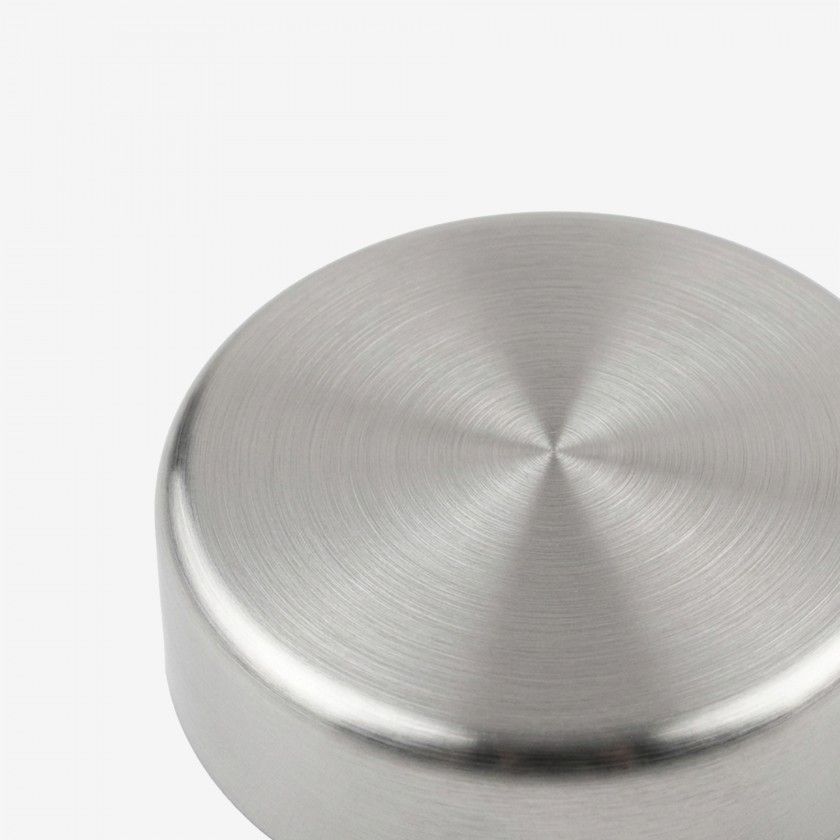 Cinzeiro Aço Ø14cm Cinzeiro Aço Ø14cm