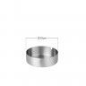 Cinzeiro Aço Ø12cm Cinzeiro Aço Ø12cm