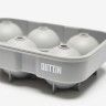 Cubete Gelo 6 Cubos Silicone Cubete Gelo 6 Cubos Silicone