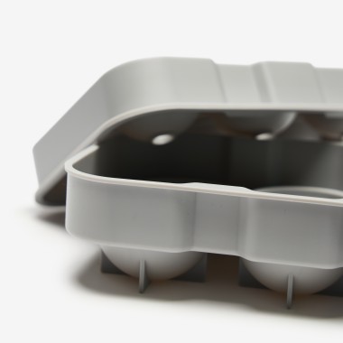 Cubete Gelo 6 Cubos Silicone