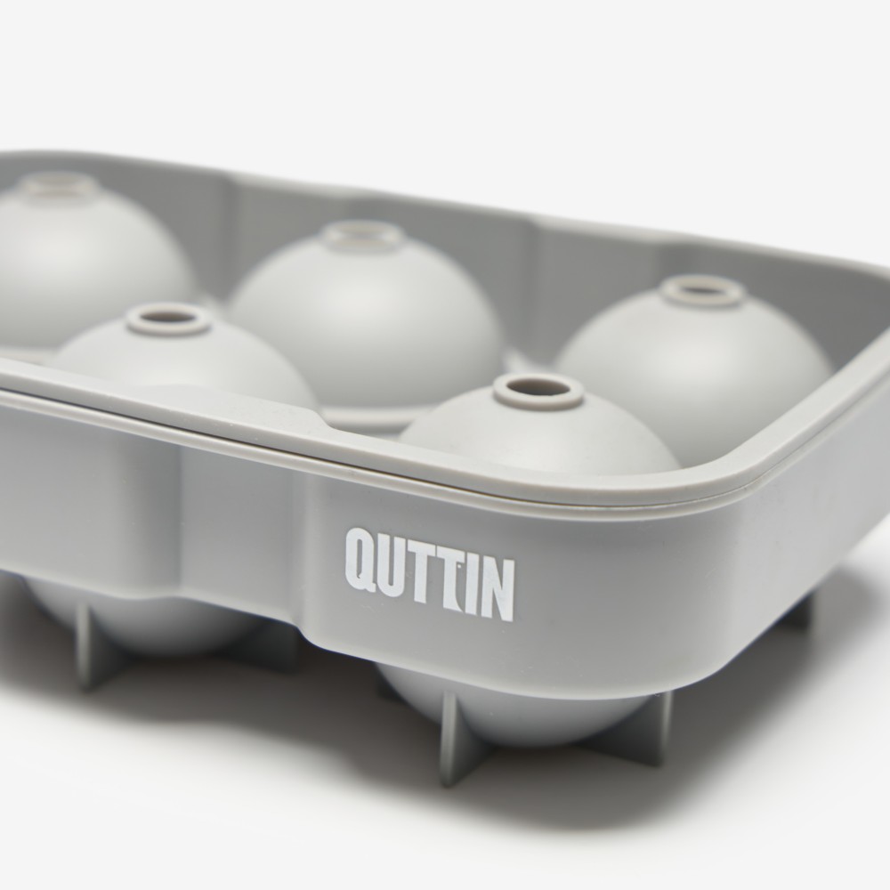 Cubete Gelo 6 Cubos Silicone