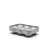 Cubete Gelo 6 Cubos Silicone Cubete Gelo 6 Cubos Silicone