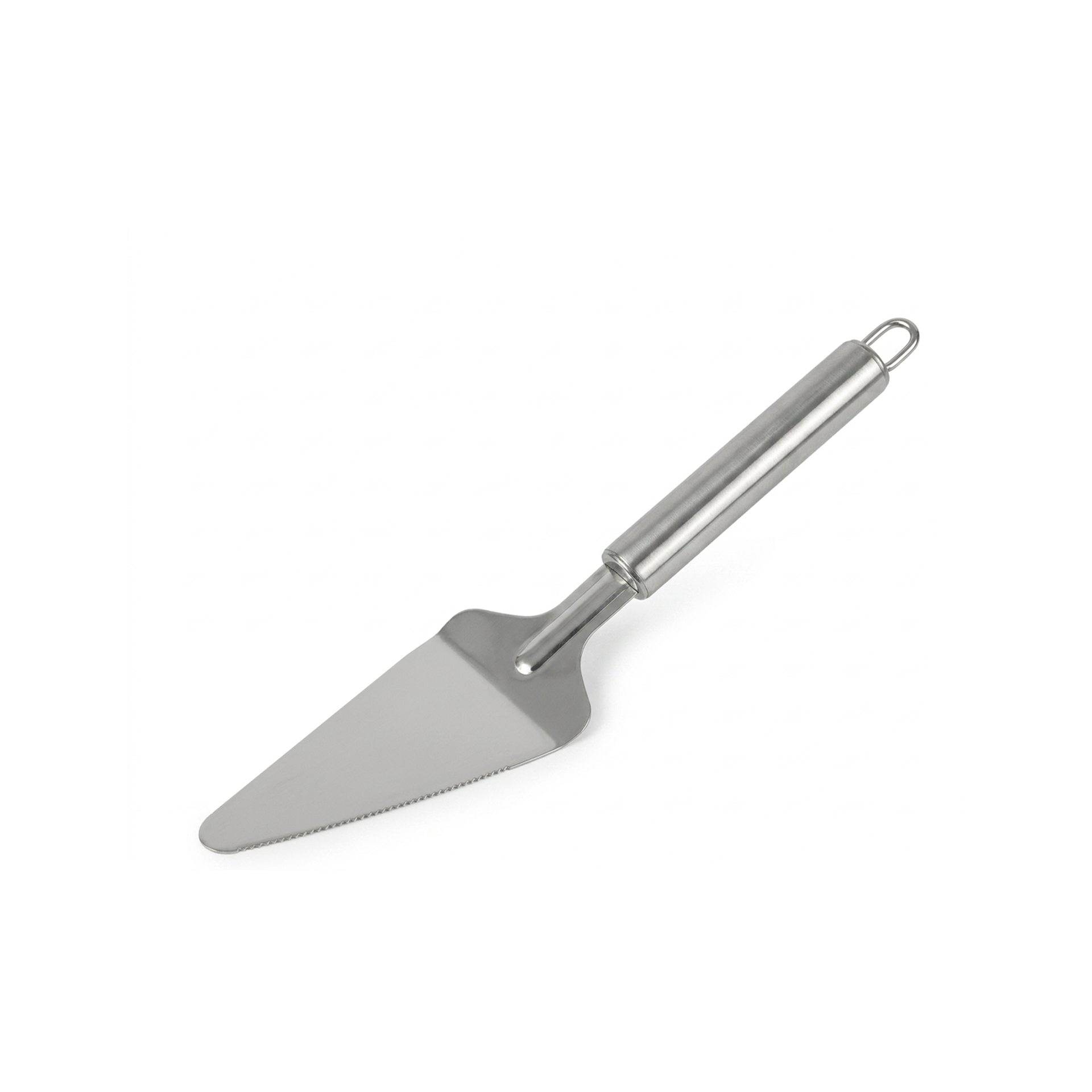 Espátula Bolo Aço 25.5cm