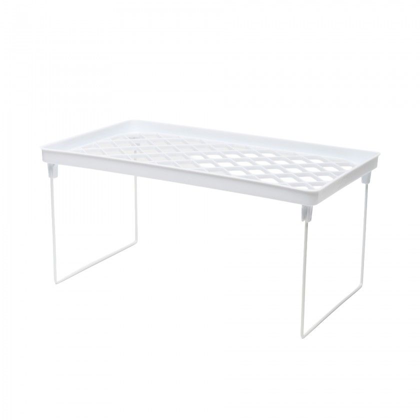 Estante Dobrável Confortime 34.5X13.8X15.5cm Estante Dobrável Confortime 34.5X13.8X15.5cm