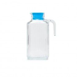 Jarro Vidro Com Tampa Transparente 1.8l