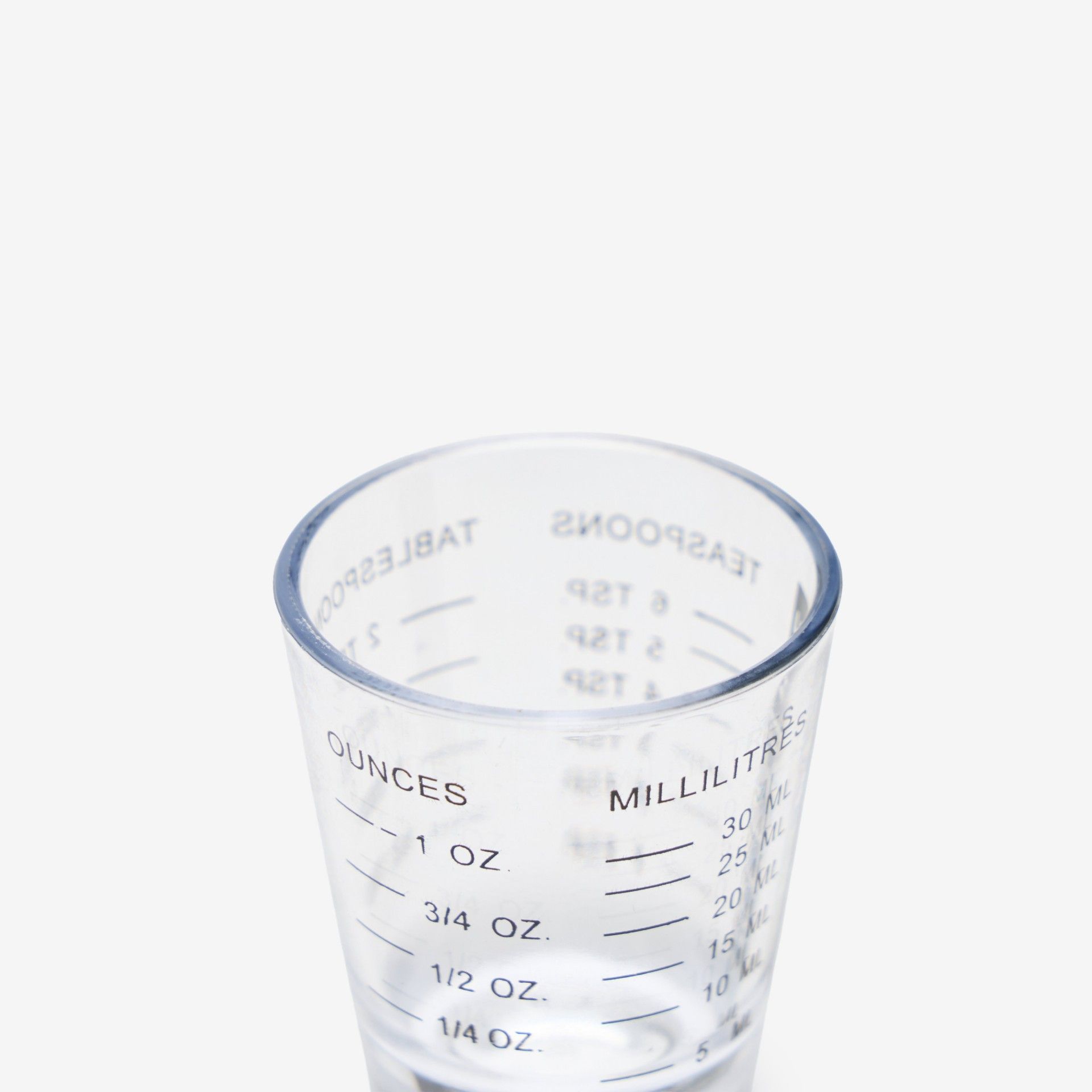 Medidor Plástico 30ml