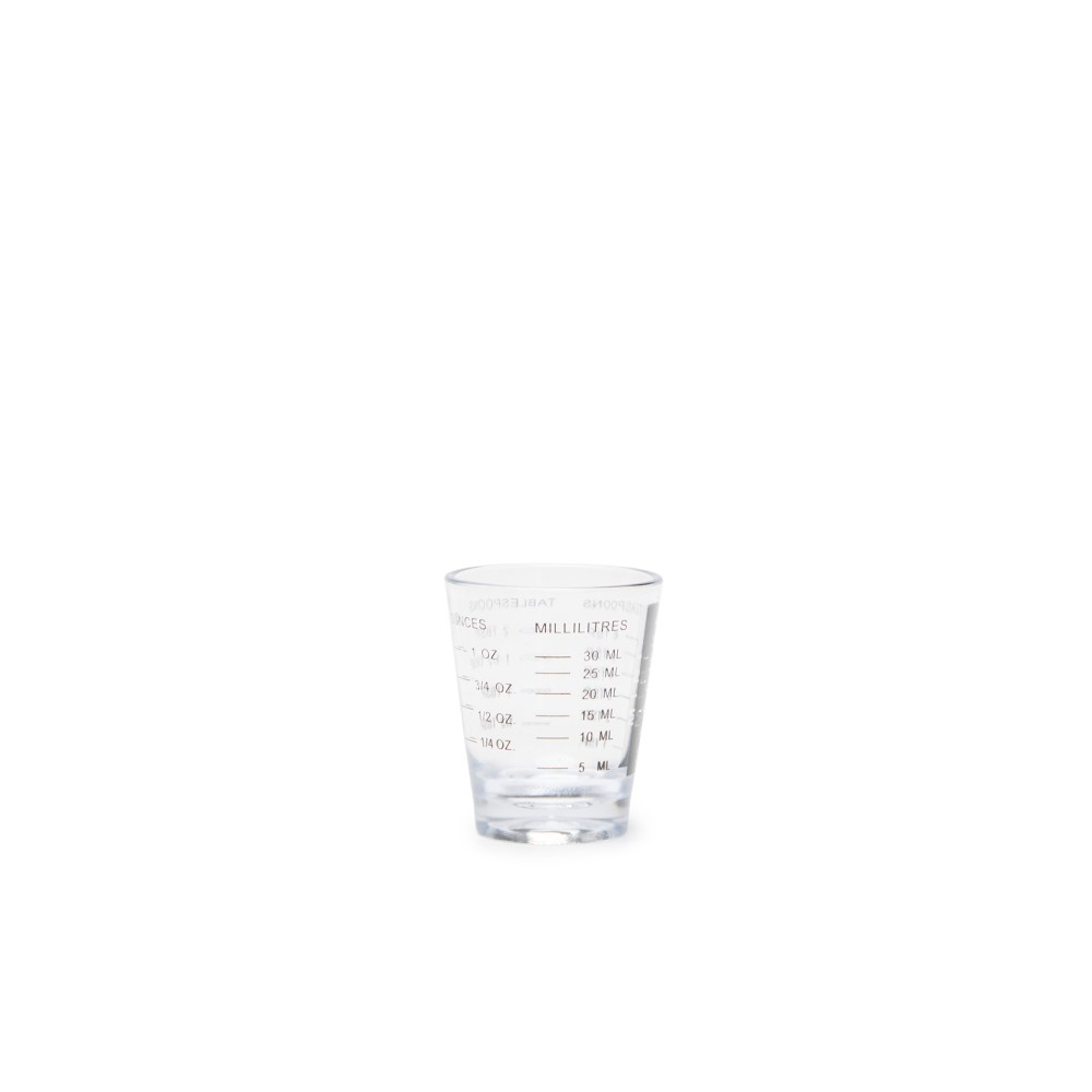 Medidor Pl�stico 30ml