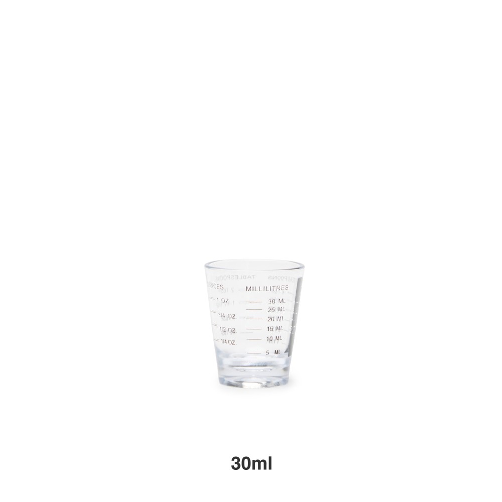 Medidor Pl�stico 30ml