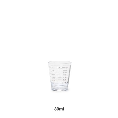 Medidor Pl�stico 30ml