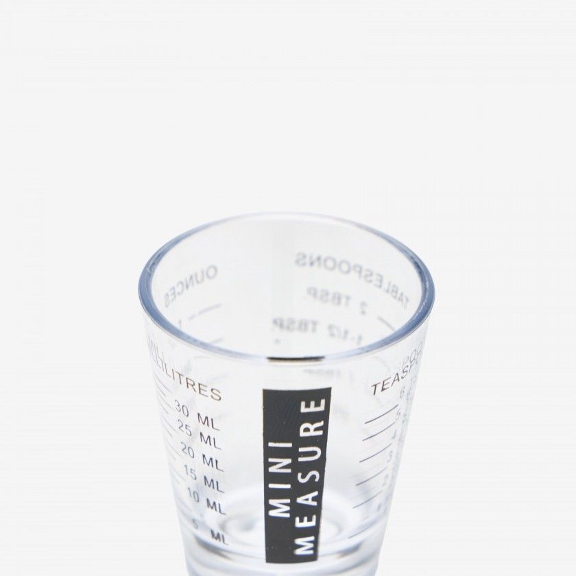 Medidor Plástico 30ml Medidor Plástico 30ml