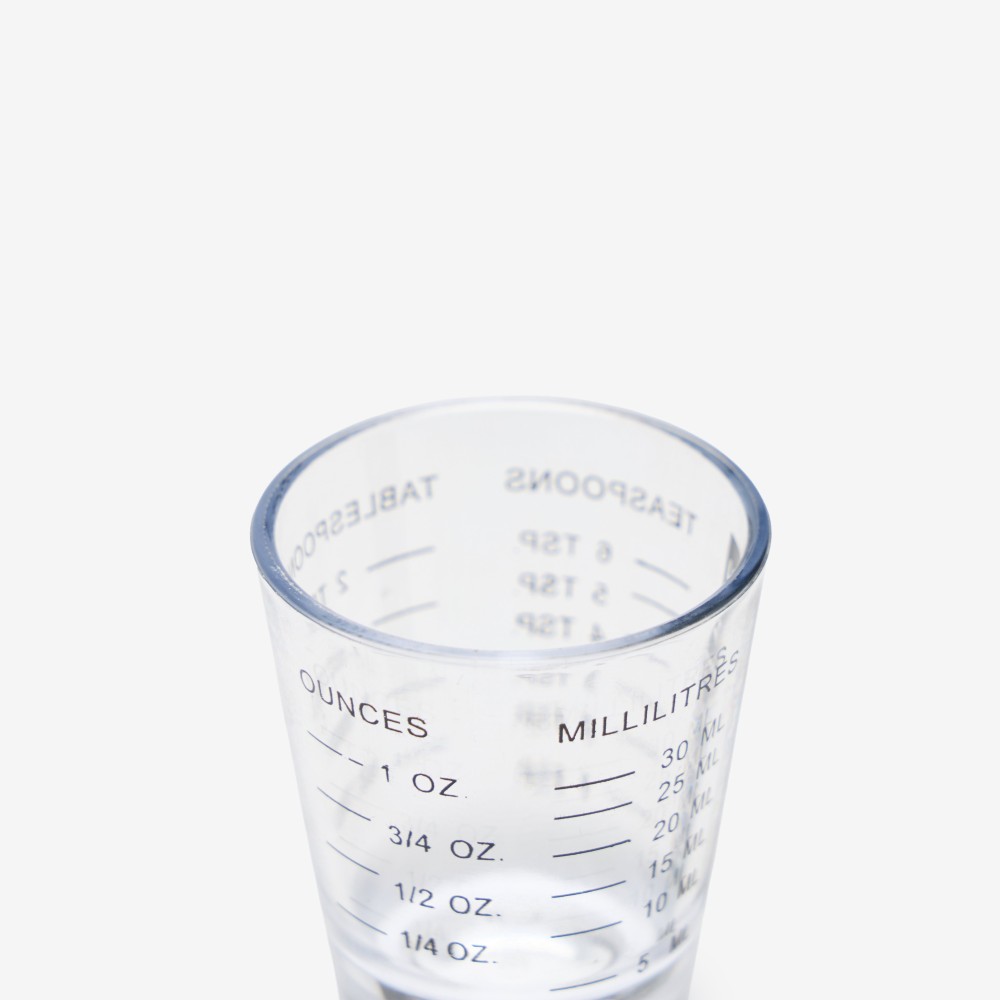 Medidor Pl�stico 30ml