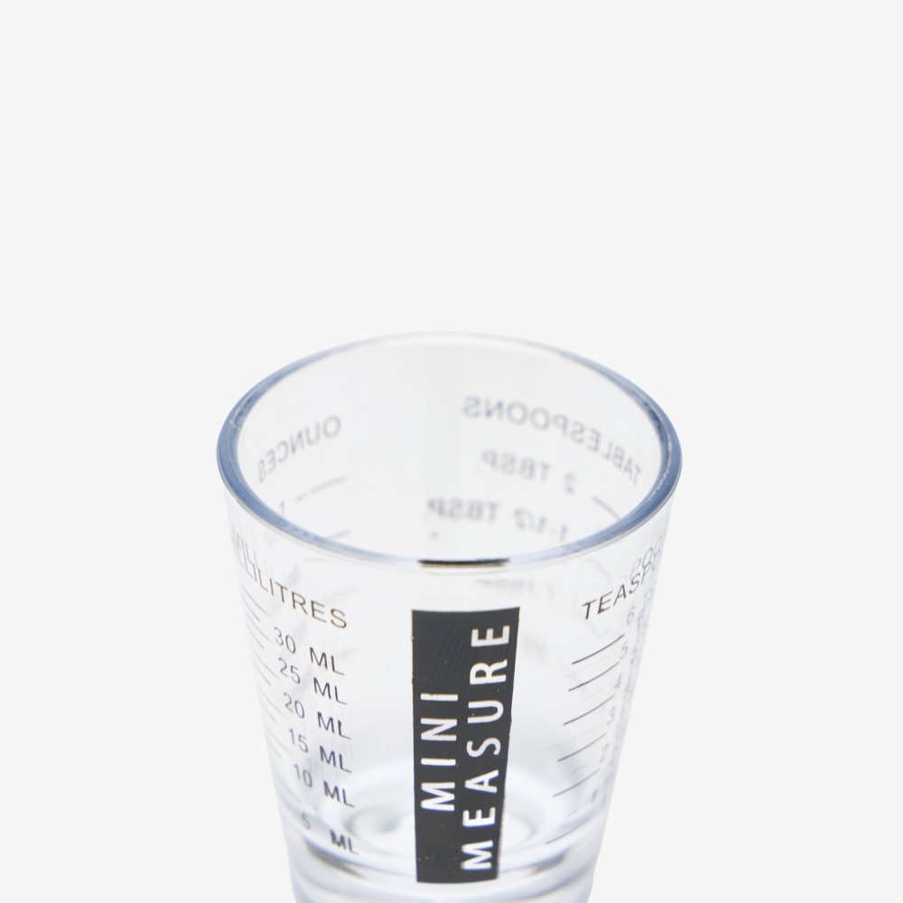 Medidor Pl�stico 30ml